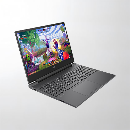 Gaming Laptop HP Victus 15.6" (i5 G12/16/512GB,RTX 4050 6G)